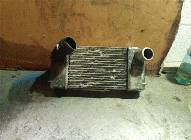 Foto 2ª: Intercooler Land Rover Discovery 2.5 TDI [12 L]