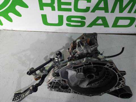 Foto 2ª: Caja Cambios Opel Astra 1.6 16V 101CV [X16XEL] (1998)