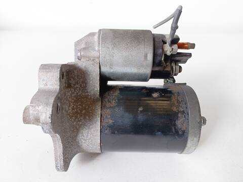 Foto 2ª: Motor de Arranque Renault Scenic DYNAMIQUE 1.6 16V 111CV (2003)