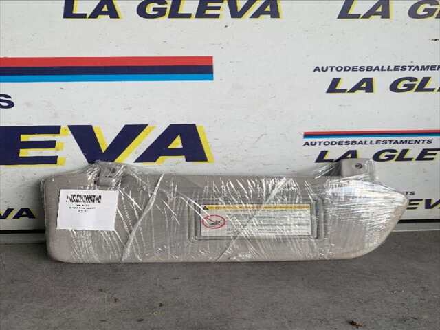 Parasol Derecho Peugeot 5008 1.6 16V HDI110CV