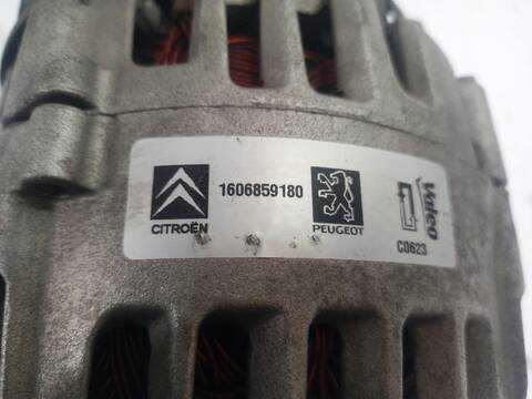 Foto 2ª: Alternador Peugeot 508 ALLURE 163CV [RHHDW10CTED4] (2011)