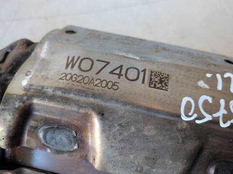 Foto 2ª: Catalizador Hyundai i30 G3LF (2021)