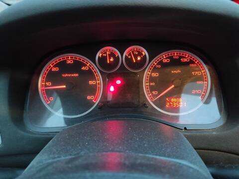 Cuadro de Instrumentos Peugeot 307 9HY