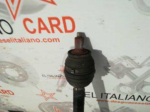 Foto 2ª: Transmision Delantera Derecha Volkswagen Polo ADVANCE 70CV 51KW [BNM] (2005)