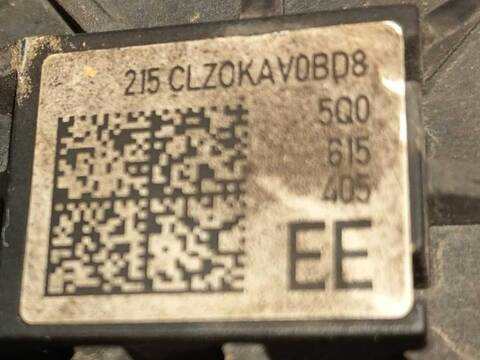 Foto 2ª: Pinza Freno Trasera Izquierdo Skoda Karoq 1.6 TDI (2017)