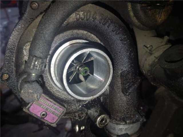Turbocompresor Citroen Xsara 2.0 HDI