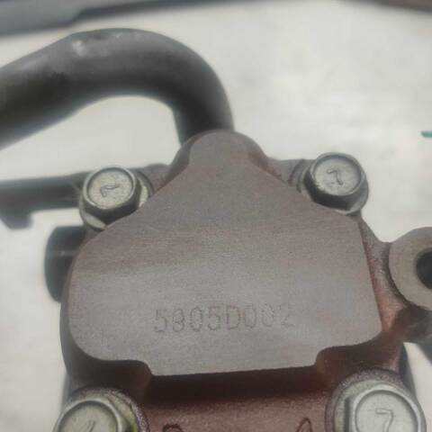Foto 3ª: Bomba de Direccion Kia Sorento 2.5 CRDI 4WD (2002)