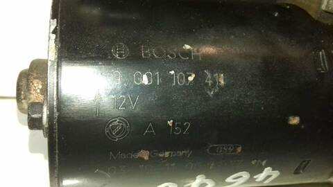 Foto 2ª: Motor de Arranque Alfa Romeo 147 1.6 16V CAT 120CV 88KW [AR32104] (2004)