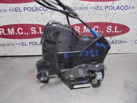 Cerradura Puerta Delantera Derecha Toyota Auris HYBRID ACTIVE 136CV 100KW
