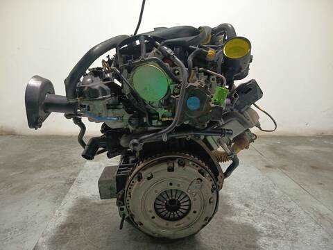 Foto 3ª: Motor Completo Opel Viva 1.6 CDTI 05) 120CV 88KW FURGONETA [R9M 450] (2018)