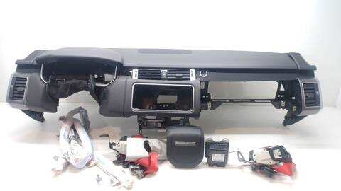 Kit Airbag Land Rover Range 5.0 SCV8 4X4 525CV 386KW