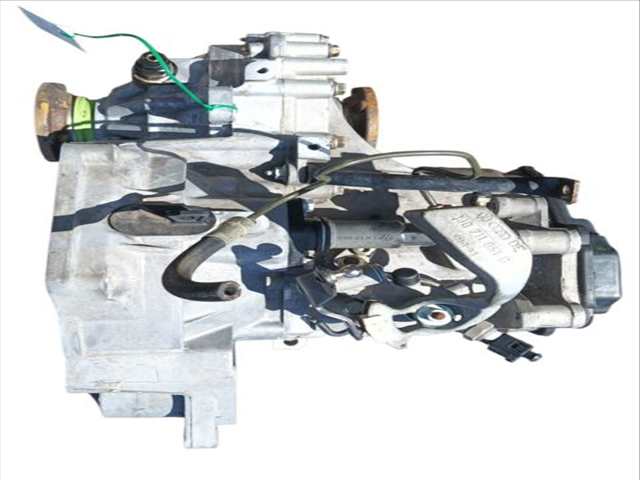 Foto 2ª: Caja Cambios Audi A3 1.8 (1996)