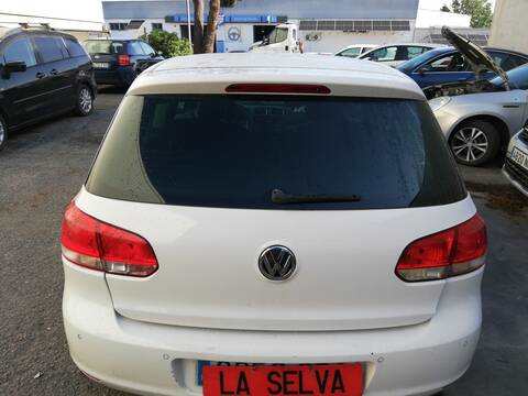 Foto 1ª: Portón Volkswagen Golf CBAB (2009)