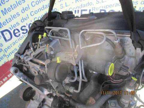 Foto 4ª: Motor Completo Volkswagen Polo 1.9 DIESEL BERLINA 64CV 47KW [AEF] (1996)