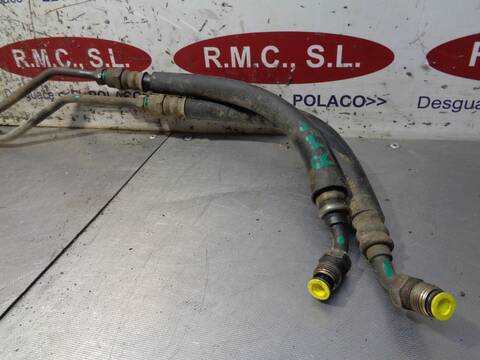 Foto 2ª: Tubo de Escape Mitsubishi Montero 2.5 TD GLS 99CV 73KW [4D56] (2000)