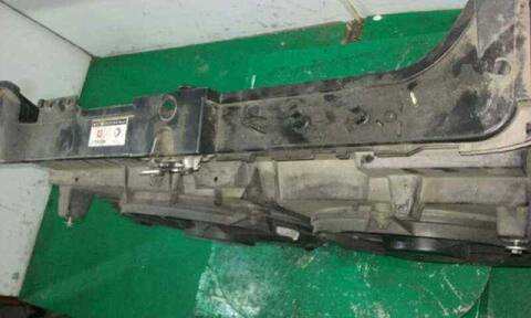 Foto 2ª: Panel Frontal Citroen C8 2.2 HDI FAP CAT 4HW) 128CV 94KW [4HWDW12TED4] (2005)