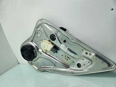Elevalunas Manual Trasero Derecho Mercedes Clase C 160 C 220 CDI 204.008) BERLINA 170CV 125KW