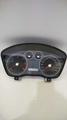 Foto 3ª: Cuadro de Instrumentos Ford C Max 1.6 DIESEL [D/HHDA] (2006)