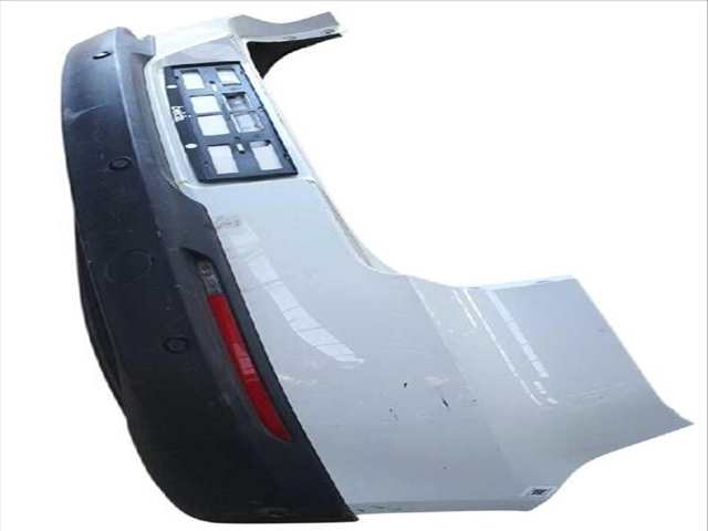 Foto 3ª: Paragolpes Trasero Volkswagen Tiguan 2.0 TDI (2007)