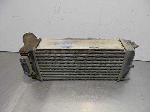 Foto 3ª: Intercooler Citroen C4 COLLECTION BERLINA 109CV 80KW [9HY] (2008)