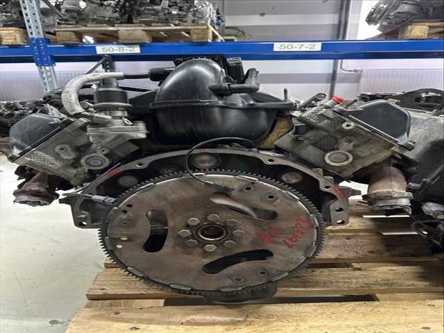Motor Completo Jeep Commander 3.7 V6 214 CV 157KW