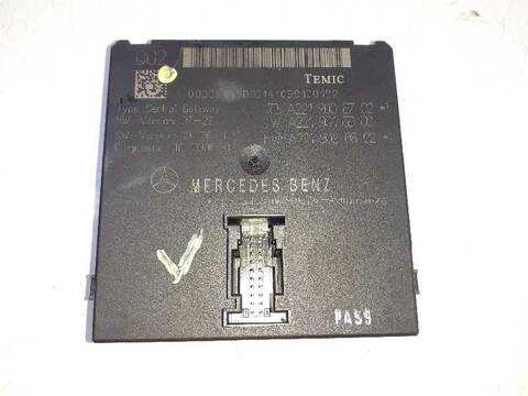 Foto 2ª: Centralita Motor ECU Mercedes Clase S 220 S 350 BLUETEC 221.026) BERLINA 258CV 190KW [OM642862] (2010)