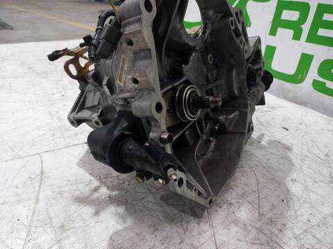 Foto 2ª: Caja Cambios Honda Civic 1.5 114CV [D15Z8] (1995)