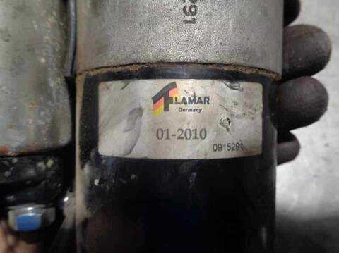Foto 3ª: Motor de Arranque Hyundai Accent CRDI GL 82CV 60KW [D3EA] (2003)