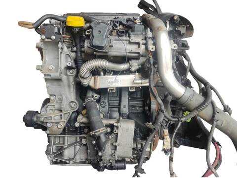 Foto 2ª: Motor Completo Renault Scenic 2.0 DCI JZ0Y JZ26) GRAND (2009)