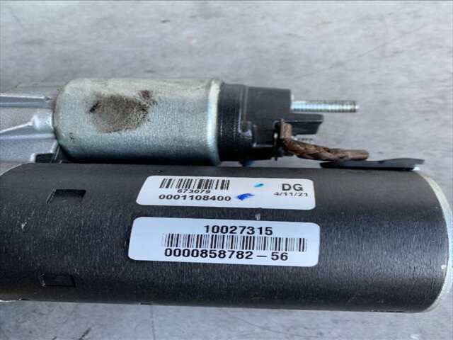 Foto 2ª: Motor de Arranque Citroen C1 1.8 DIESEL59CV 0CV VD DESDE MODELO 1984 HASTA MODELO 2005) [161A] (1995)