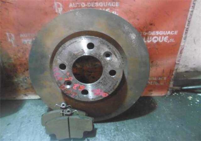 Foto 3ª: Disco Freno Delantero Renault Twingo 1.2 [D7F 702]