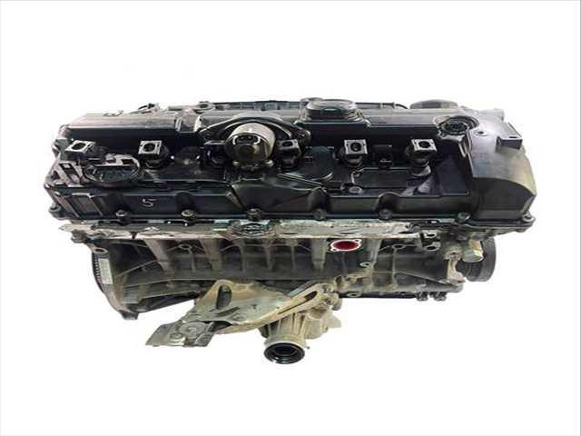 Foto 2ª: Motor Completo Bmw X5 272 CV 200KW [N52B30A]