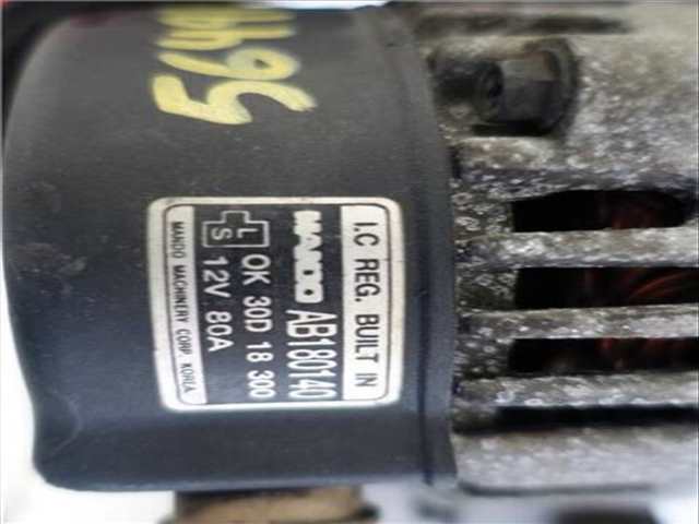 Foto 3ª: Alternador Kia Rio 1.5 16V 97CV 71KW FAMILIAR [G/ A5D] (2003)