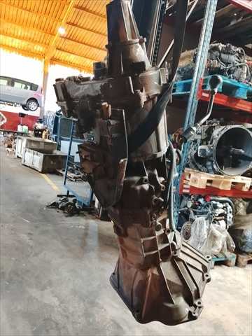 Foto 2ª: Caja Cambios Jeep Cherokee 2.5 GASOLINA [G/P00] (1993)