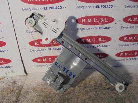 Elevalunas Manual Trasero Derecho Renault Clio 1.5 DCI DIESEL FAP 90CV 66KW