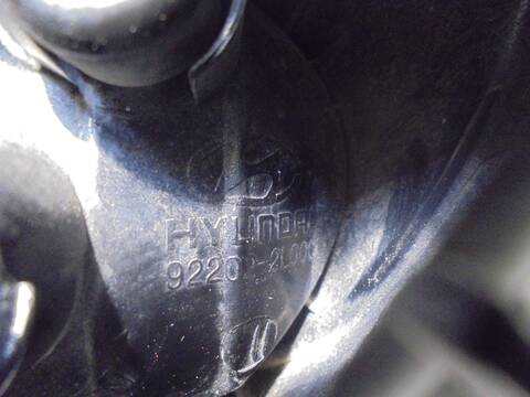 Foto 3ª: Faro Antiniebla Delantero Derecho Hyundai i30 1.6 CRDI CAT 116CV 85KW [D4FB] (2008)