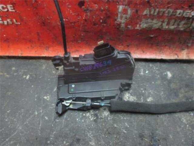 Foto 2ª: Cerradura Puerta Trasera Izquierda Renault Clio 1.2 16V [D4F 740]