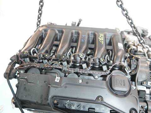 Motor Completo Bmw Serie 5 525 E61 197CV 145KW