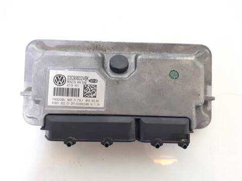 Foto 1ª: Centralita Motor ECU Seat Ibiza ERENCE 85CV 63KW [BXW] (2010)