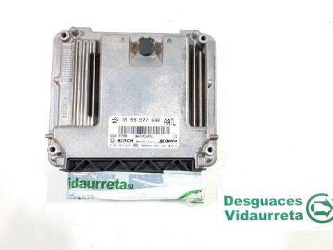Centralita Motor ECU Opel Astra COSMO 160CV 118KW