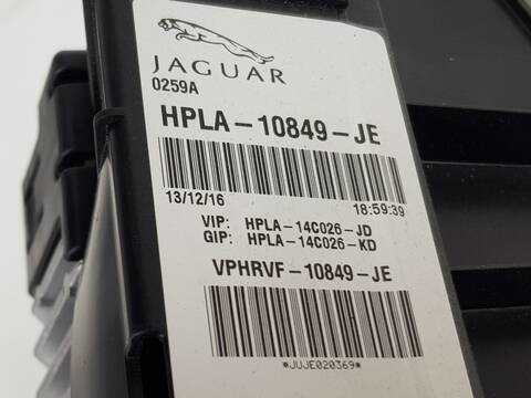 Foto 3ª: Cuadro de Instrumentos Land Rover Range HSE (2014)