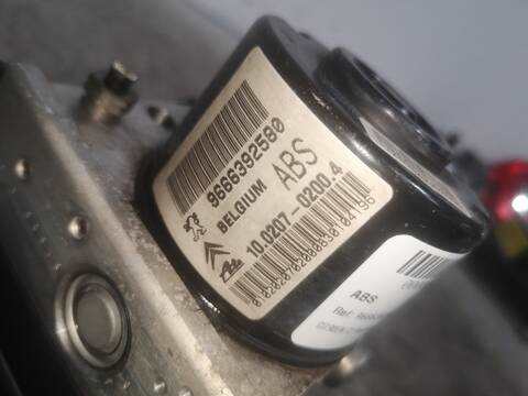 Foto 2ª: Abs Citroen C3 8H01 (2010)