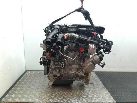 Motor Completo Peugeot 5008 9H05