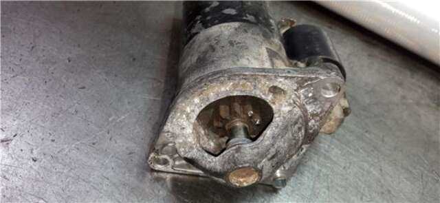 Foto 3ª: Motor de Arranque LDV Maxus 2.5 DTIC