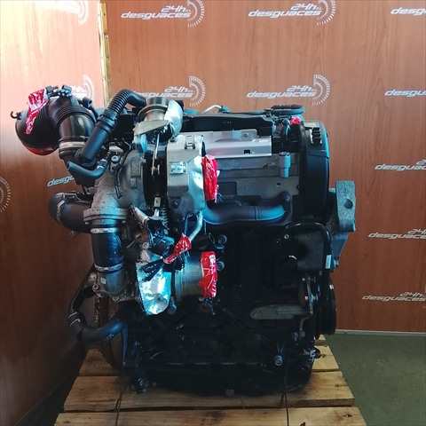 Motor Completo Volkswagen Jetta 2.0 TDI 110CV
