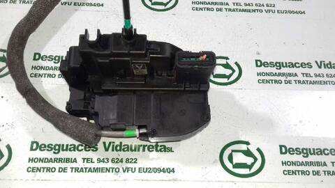 Foto 2ª: Cerradura Puerta Trasera Derecha Nissan Qashqai ACENTA 141CV 104KW [MR20] (2009)