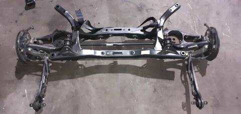 Foto 2ª: Puente Trasero Kia Proceed GT 204CV 150KW ) [G4FJ] (2021)