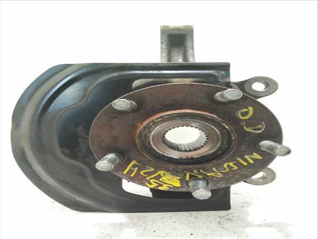 Mangueta Delantera Derecha Nissan Qashqai ACENTA 2 16V CAT 141CV