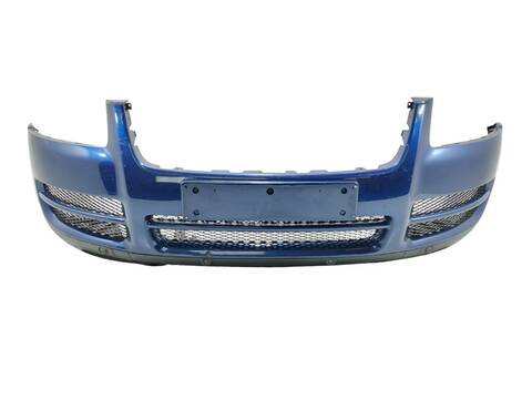 Foto 3ª: Paragolpes Delantero Volkswagen Touareg 2.5 TDI DPF 174CV [BAC] (2002)