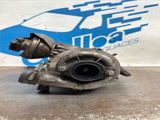 Turbocompresor Ford C Max 2.0 TDCI FOCUS